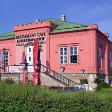 Kaiserbahnhof Laxenburg