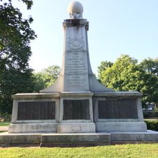 Confederate Soldiers and Sailors Monument