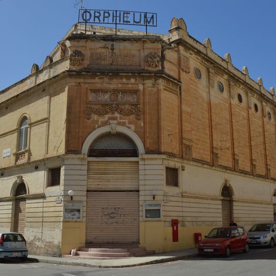 Orpheum Theatre