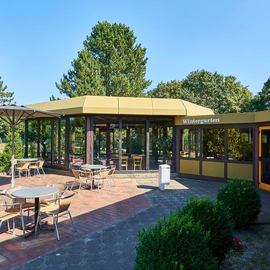 Raststätte Huntetal-Ost