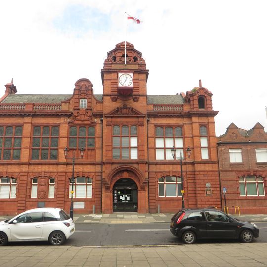 Jarrow Town Hall