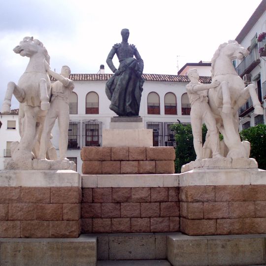 Monumento a Manolete
