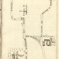 Monastery of San Tommaso dei Borgognoni