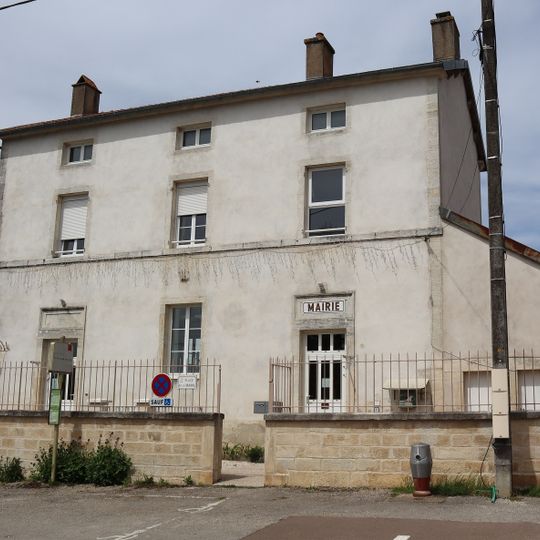 Crécey-sur-Tille