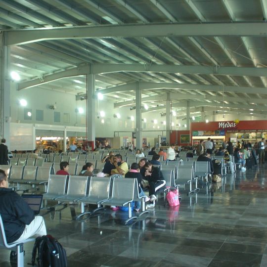 Toluca International Airport