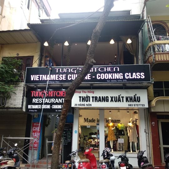 Tung's Kitchen