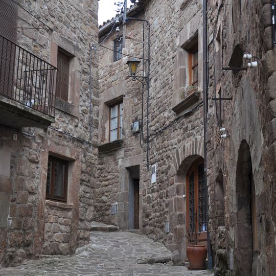 Carrer dels Monjos