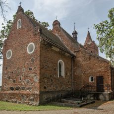 Church of St. Nicholas in Gronowo