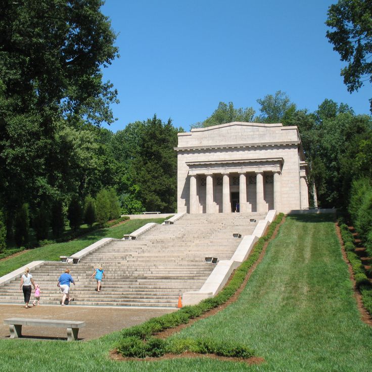 Abraham Lincoln Birthplace National Historical Park