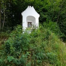 Výklenková kaplička