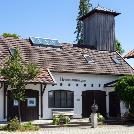 Heimatmuseum in Uffing