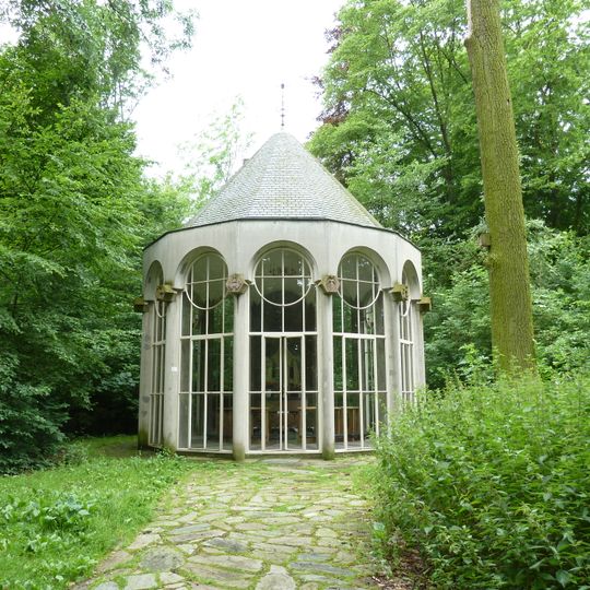 Kapel van de Wonderdadige Medaille