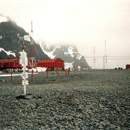 Phare de l'île Laurie