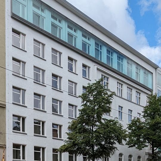 MEININGER Berlin Mitte Humboldthaus