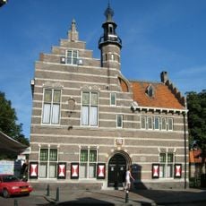 Raadhuis van Ouddorp