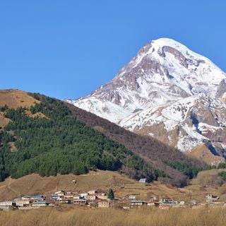Monte Kazbek