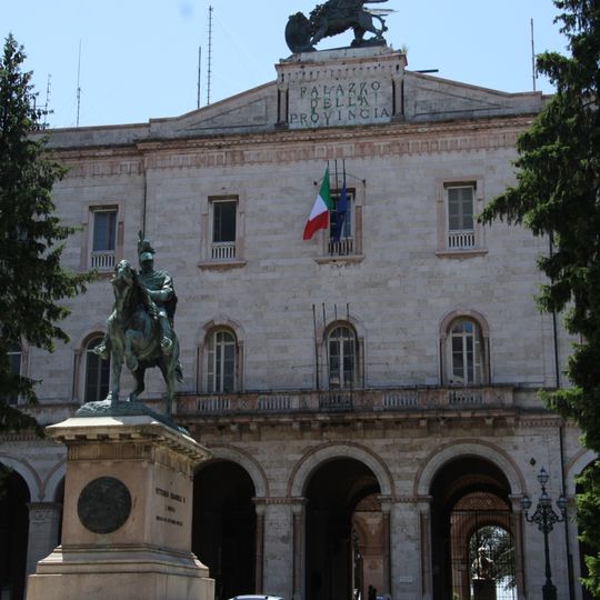 Palazzo della Provincia di Perugia