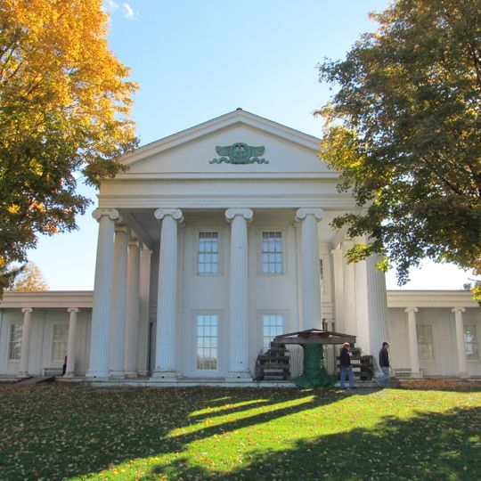 Electra Havemeyer Webb Memorial Building