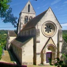 Église Sainte-Marguerite de Glaignes