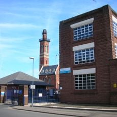 Estación de bombeo de Edgbaston