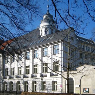Gemeindehaus Parochialkirche