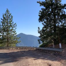 Dawson Saddle