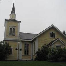 Jämijärvi Church