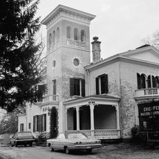 Mills-Stebbins Villa