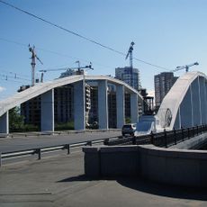 Khoroshyovsky Bridge