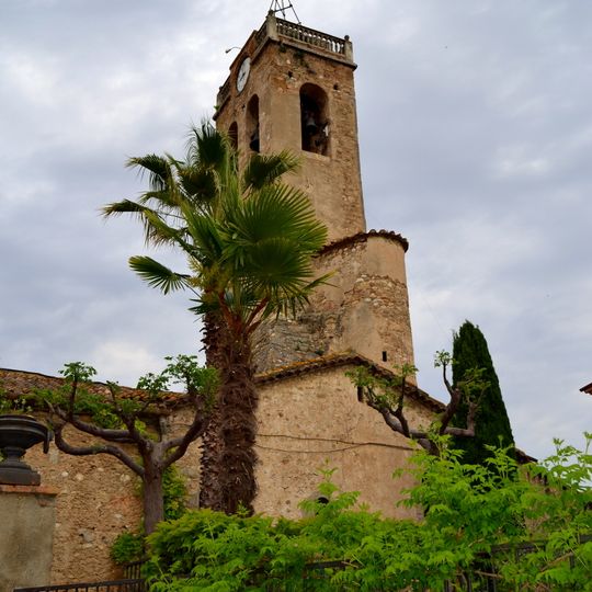 Santa Maria Magdalena del Pla del Penedès