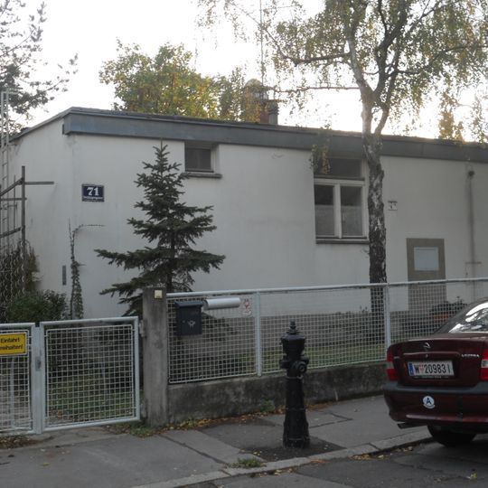 Doppel-Wohnhaushälfte Veitingergasse 71