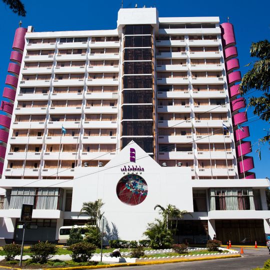 Hotel Las Americas