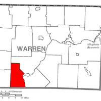 Municipio de Triumph (condado de Warren, Pensilvania)