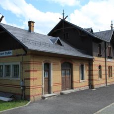 Train station Kurort Oybin