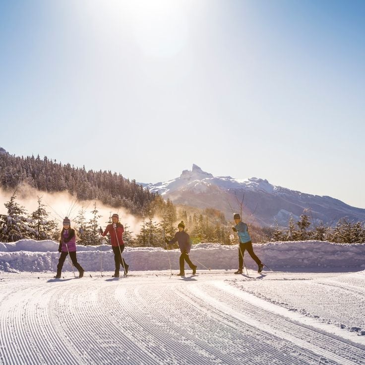 Whistler Olympic Park