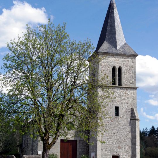 Église Saint-Cloud de Pensol