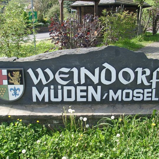 Müden