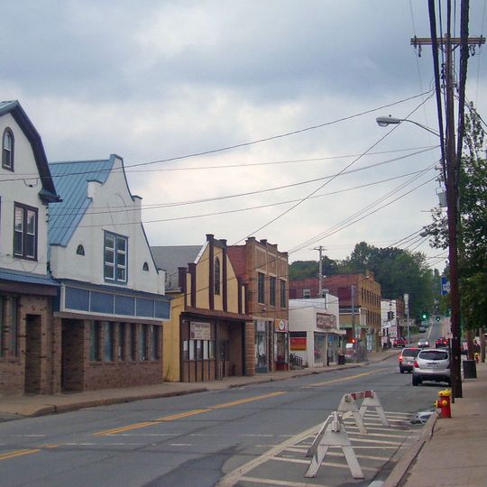 South Fallsburg