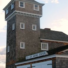 Fort Hancock, U.S. Life Saving Station
