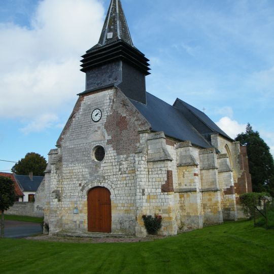 Église Saint-Pierre de Rogy