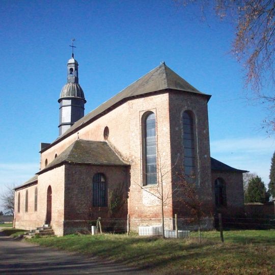 Église Notre-Dame de Vandrimare