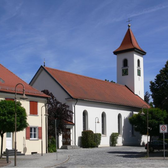 Pfarrkirche St. Anna