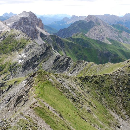 Carnic Alps