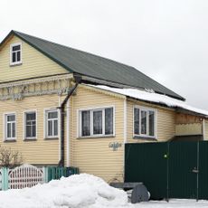 Дом жилой (Гатиха)