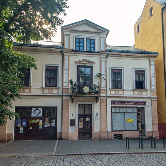 Římskokatolická farnost Děčín IV-Podmokly