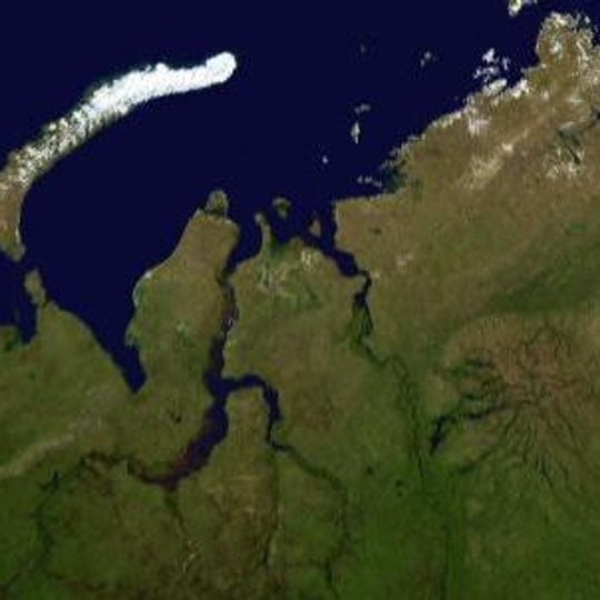 Gyda Peninsula