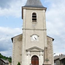 Église Saint-Gengoult de Maron
