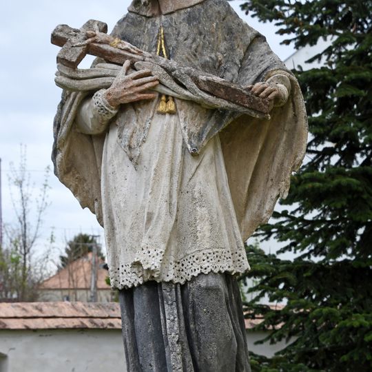 Statue of Saint John of Nepomuk