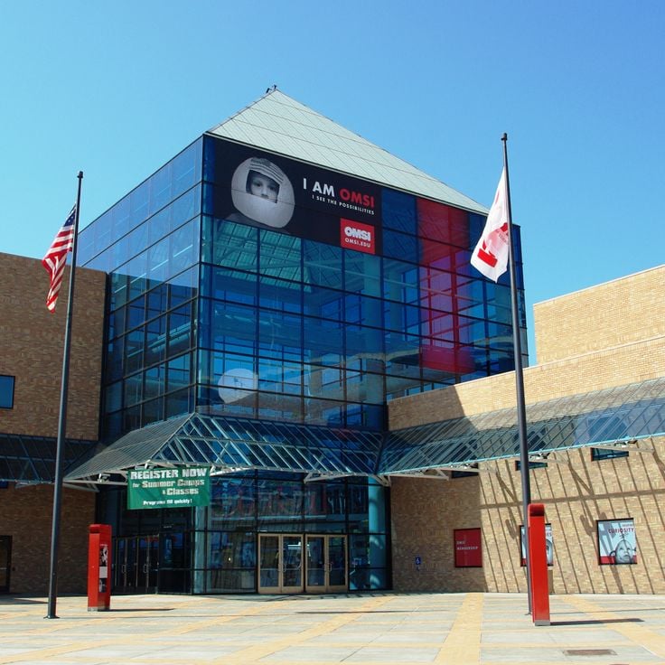Musée de Science et Industrie de l'Oregon