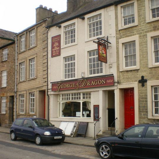 George And Dragon Public House